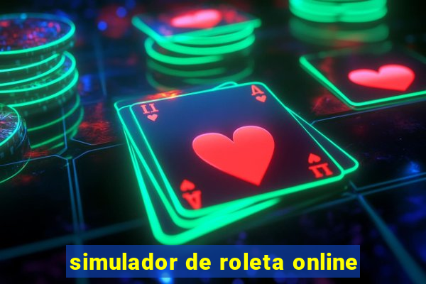 simulador de roleta online